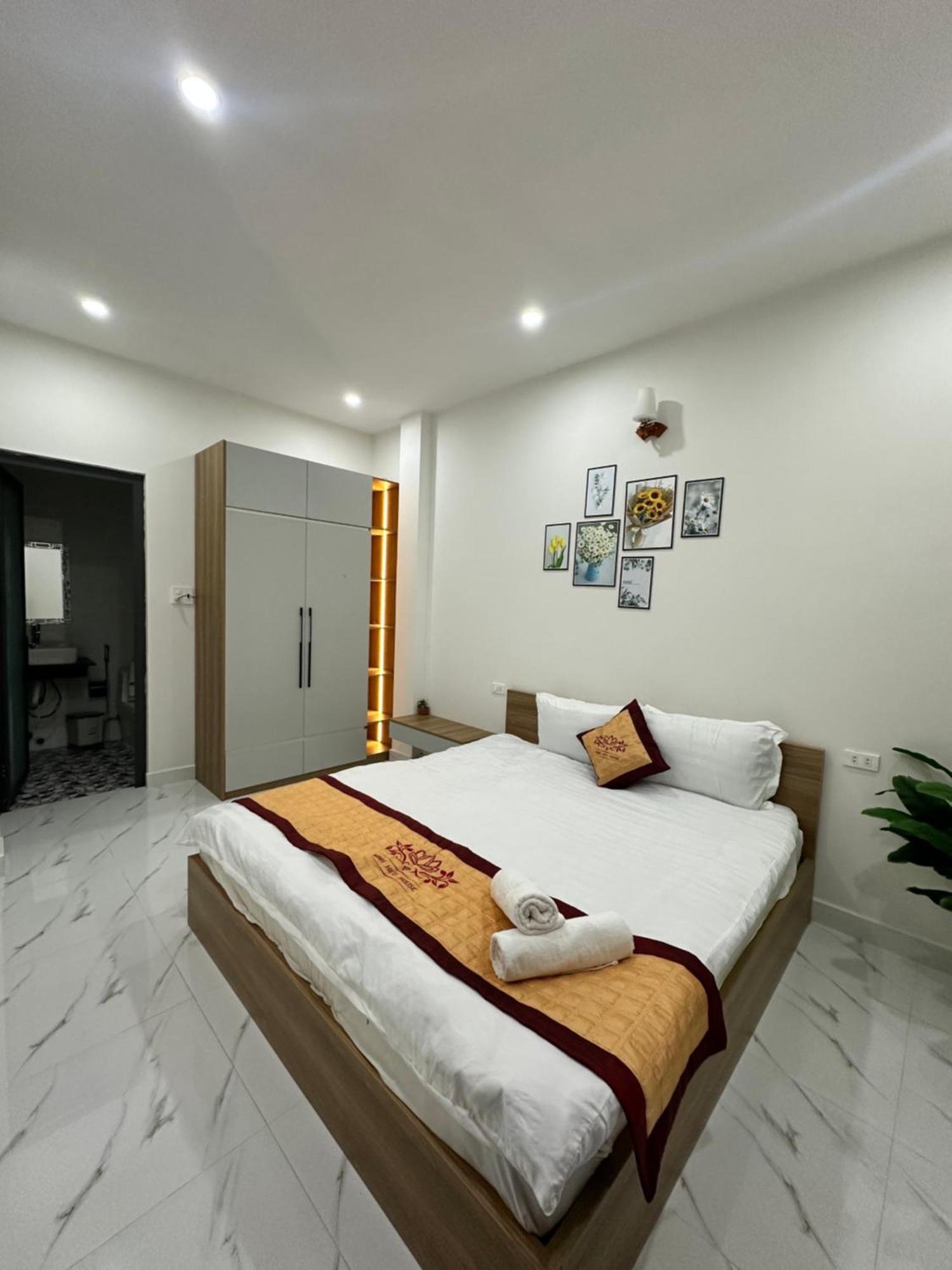 Hotel Mango Да Лат Екстериор снимка