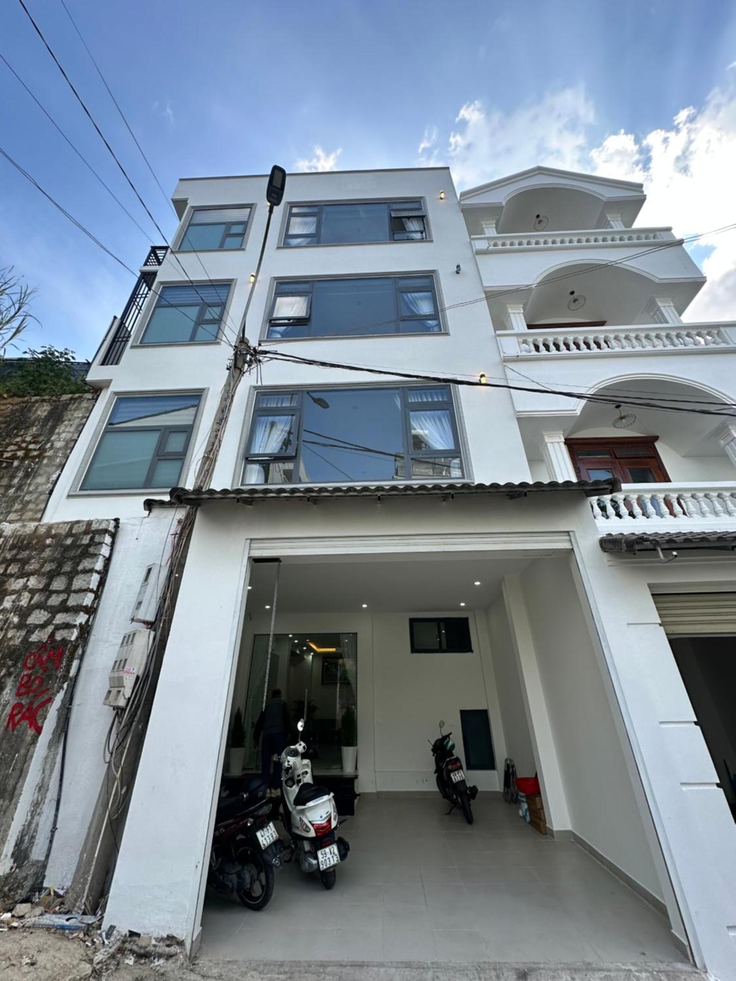 Hotel Mango Да Лат Екстериор снимка